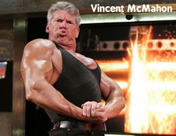 Vincent McMahon